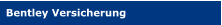Bentley Versicherung